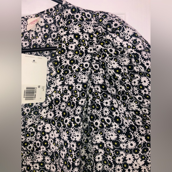 Levi’s floral blouse (S) - Picture 7 of 12